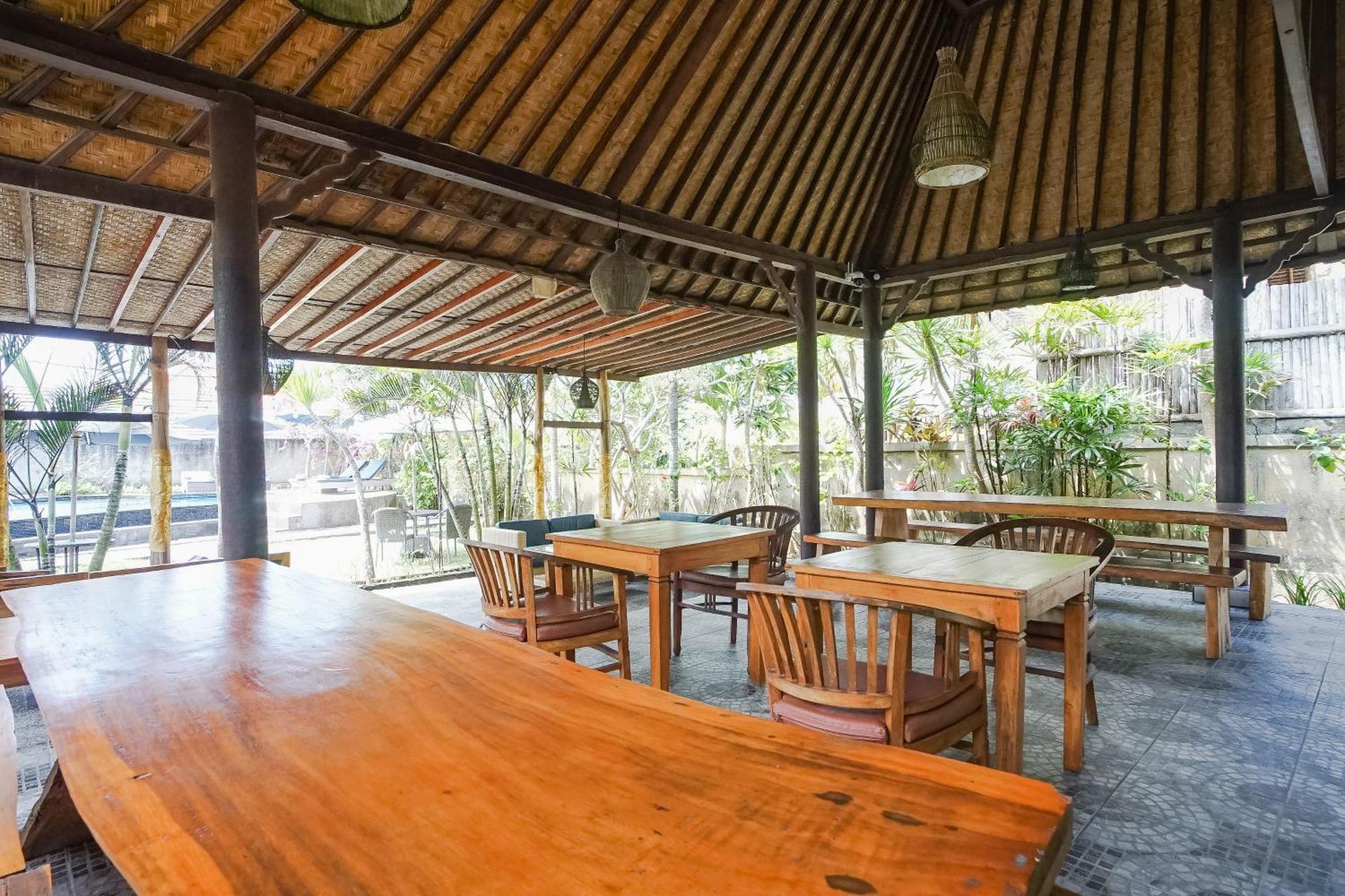 Abian Huts Dream Beach Lembongan Exteriör bild